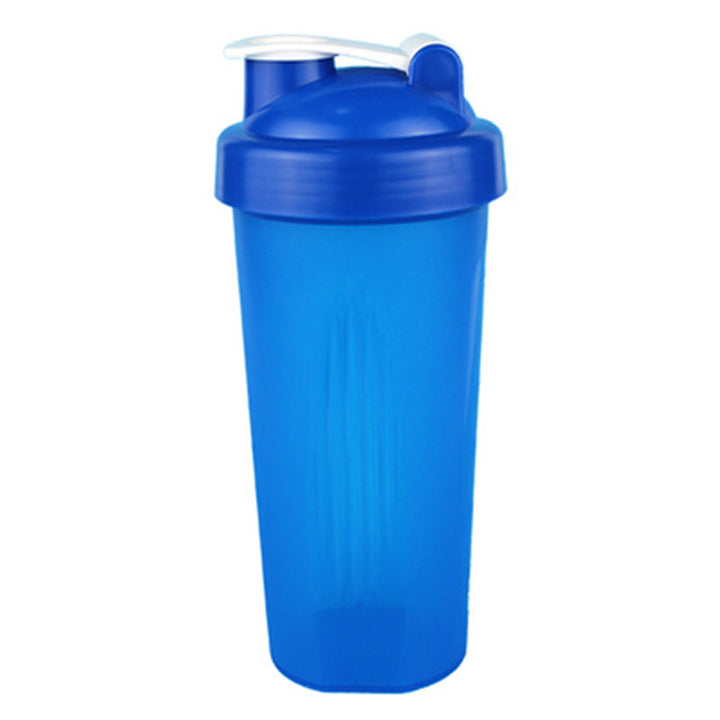 Unisex Colorful Shaker Bottle with Mixing Ball Bowlift
