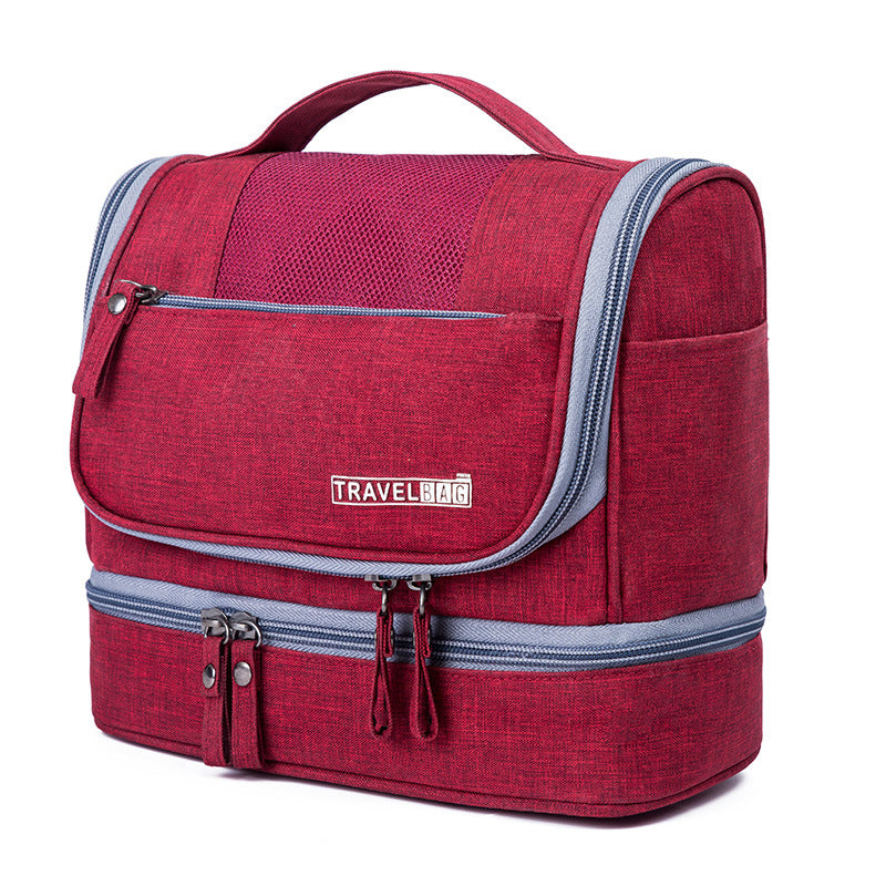 Travel Toiletry Case Bowlift