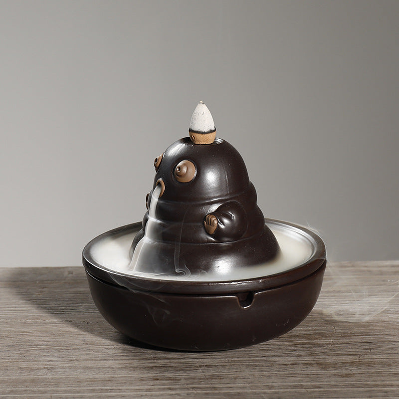 Charming Aromatic Smoke Fountain