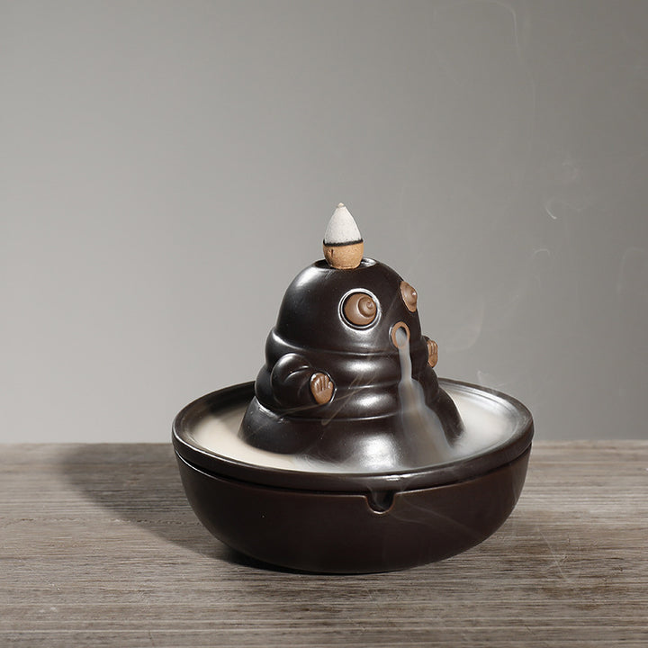 Charming Aromatic Smoke Fountain
