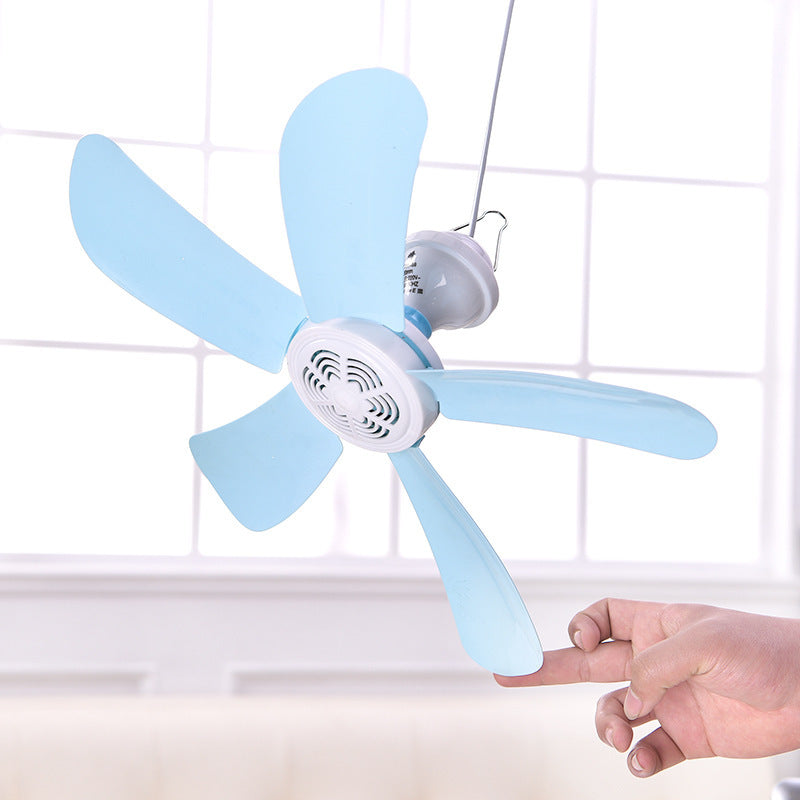 Women's table fan with flexible arm and energy-saving performance Bowlift