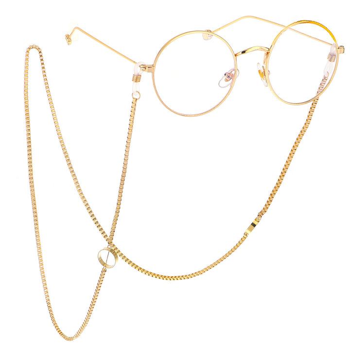 Fashionable Eyewear Chain Bowlift
