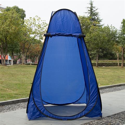 Portable changing room Bowlift