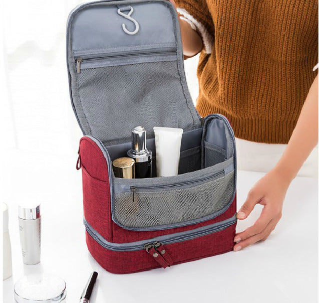 Travel Toiletry Case Bowlift