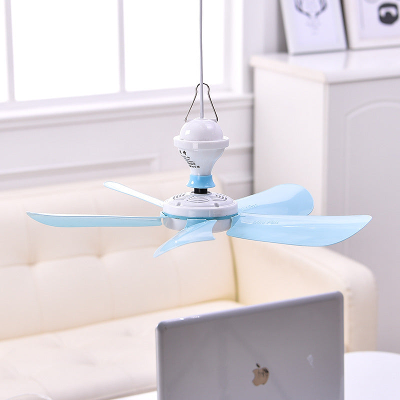 Ladies table fan with adjustable tilt angle Bowlift