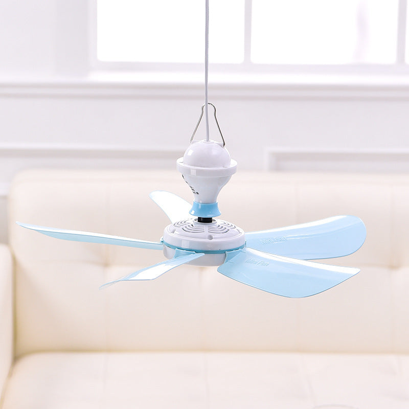 Ladies table fan with adjustable tilt angle Bowlift