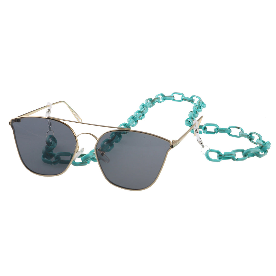 Chunky Acrylic Eyewear Chain Bowlift
