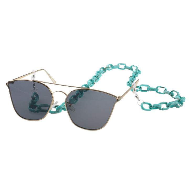 Chunky Acrylic Eyewear Chain Bowlift