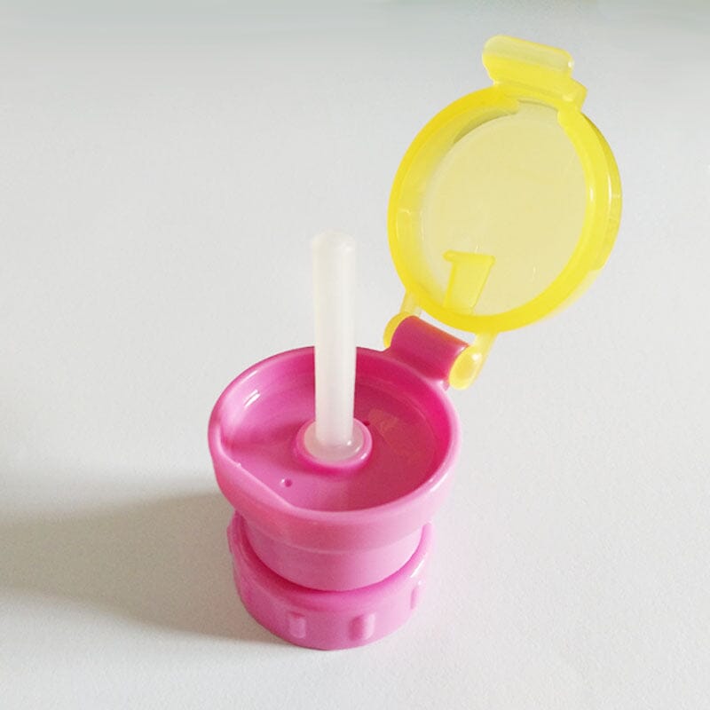 BowLift | Portable Anti-Choking Straw Lid