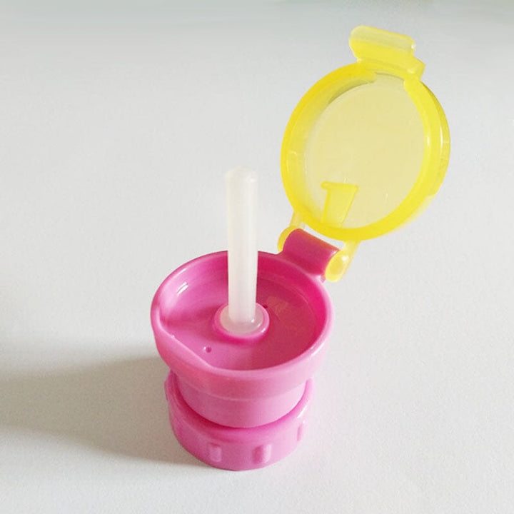 BowLift | Portable Anti-Choking Straw Lid