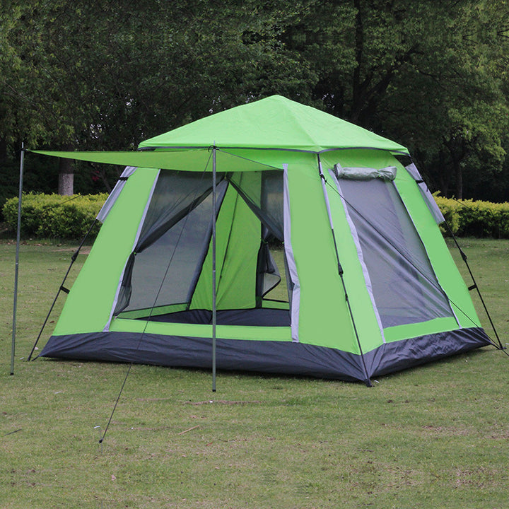 Family tent Bowlift