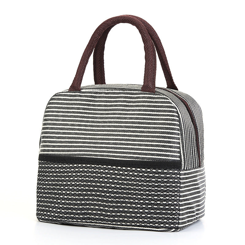 Stylish Insulated Lunch Carrier