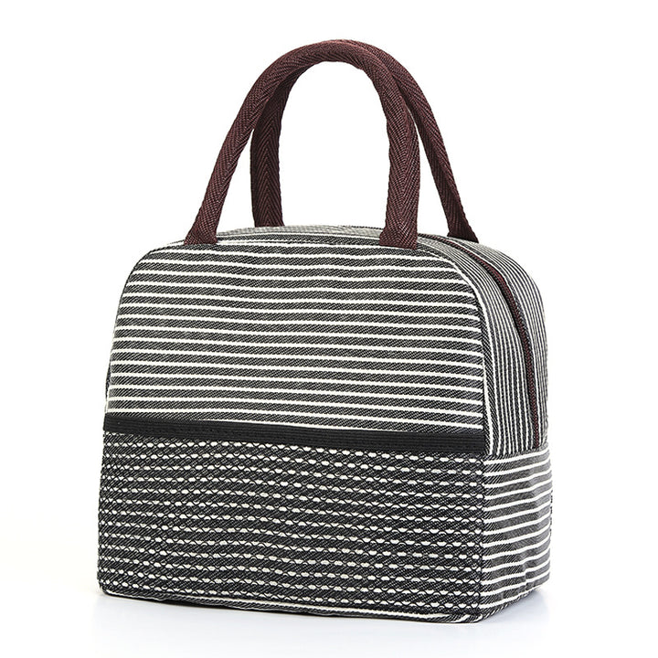 Stylish Insulated Lunch Carrier