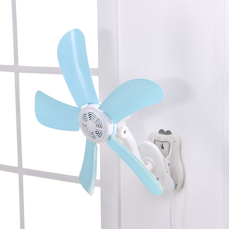 Women’s portable desk fan with adjustable length Bowlift