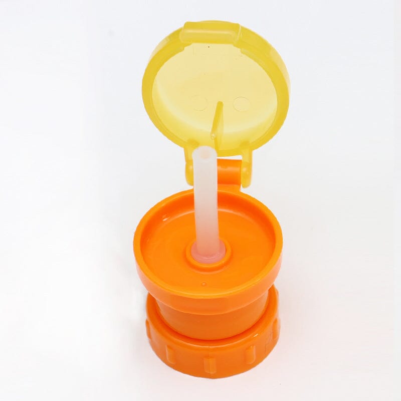 BowLift | Portable Anti-Choking Straw Lid