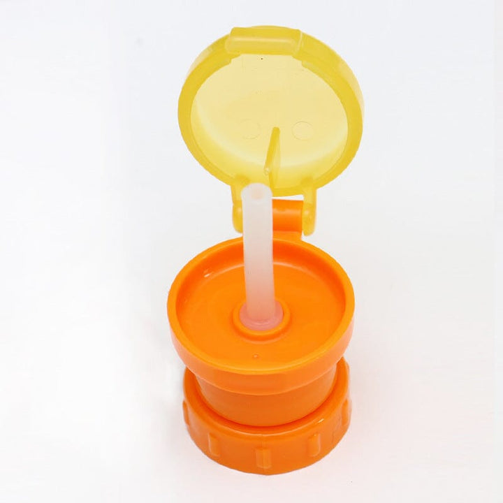 BowLift | Portable Anti-Choking Straw Lid