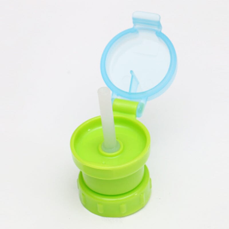 BowLift | Portable Anti-Choking Straw Lid