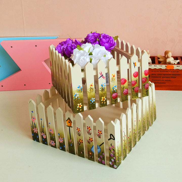 Decorative Flower Display