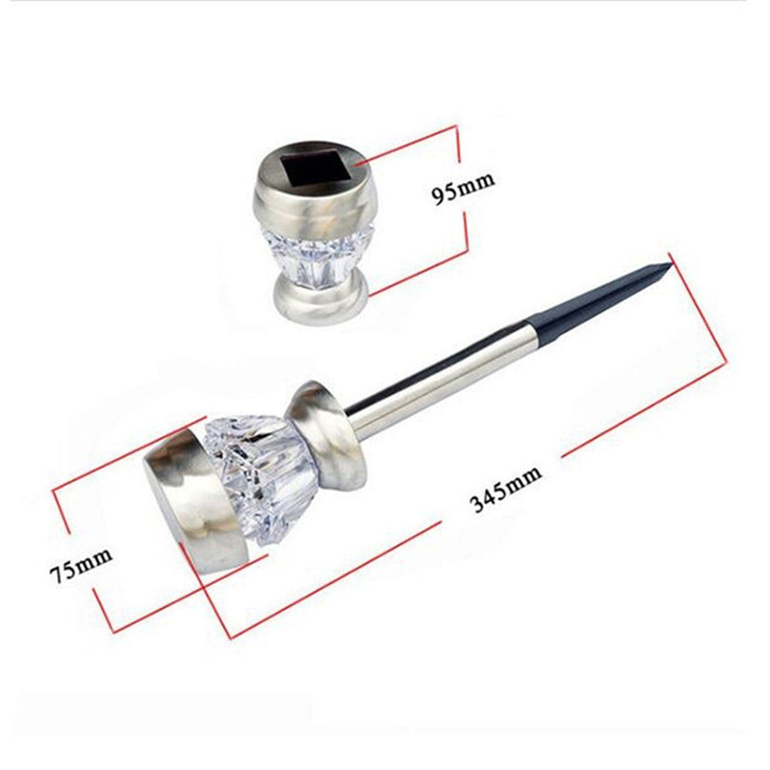 Stylish LED Wall Light Fixture