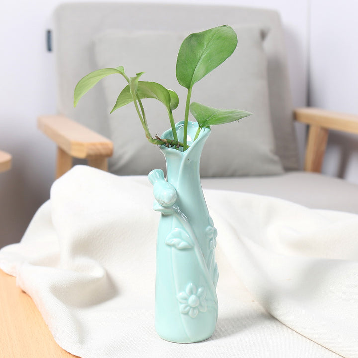 Ceramic Bud Vase Bowlift