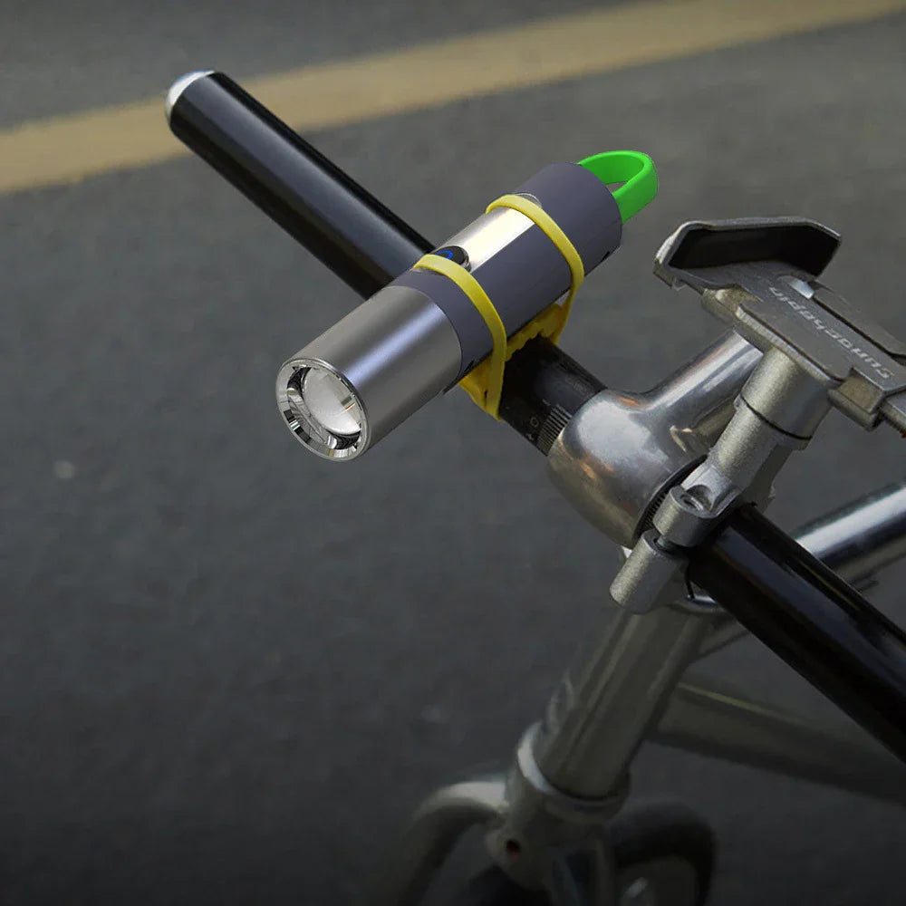 BowLift | Powerful LED Flashlight with Exceptional Light
