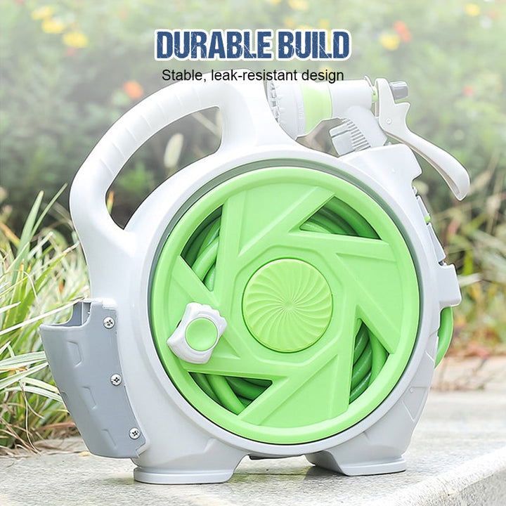 AquaGrace — Effortless garden control that transforms chaos into tranquility | Bowlift