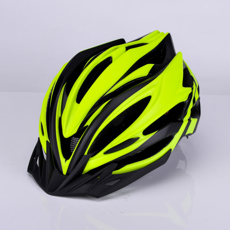 Aerodynamic Ventilated Cycling Helmet Bowlift