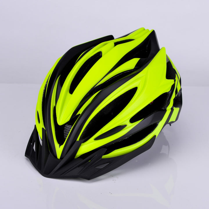 Aerodynamic Ventilated Cycling Helmet Bowlift