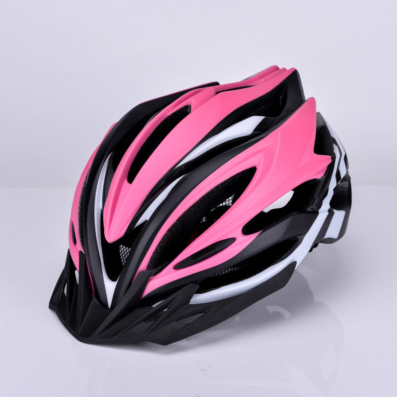 Aerodynamic Cycling Helmet with Enhanced Ventilation Bowlift