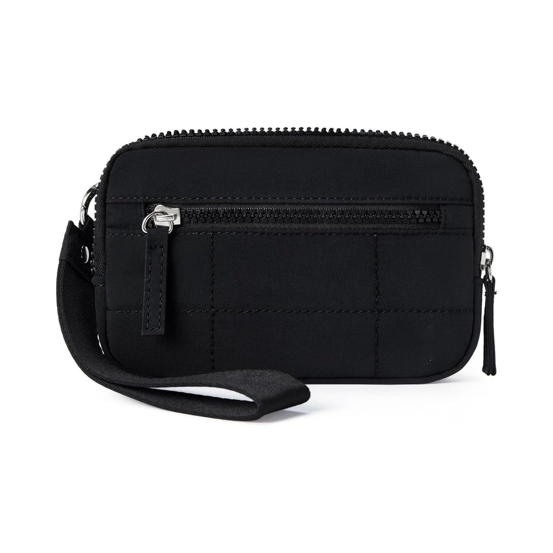 BowLift | Stylish Nylon Wristlet Wallet with Multiple Compartments