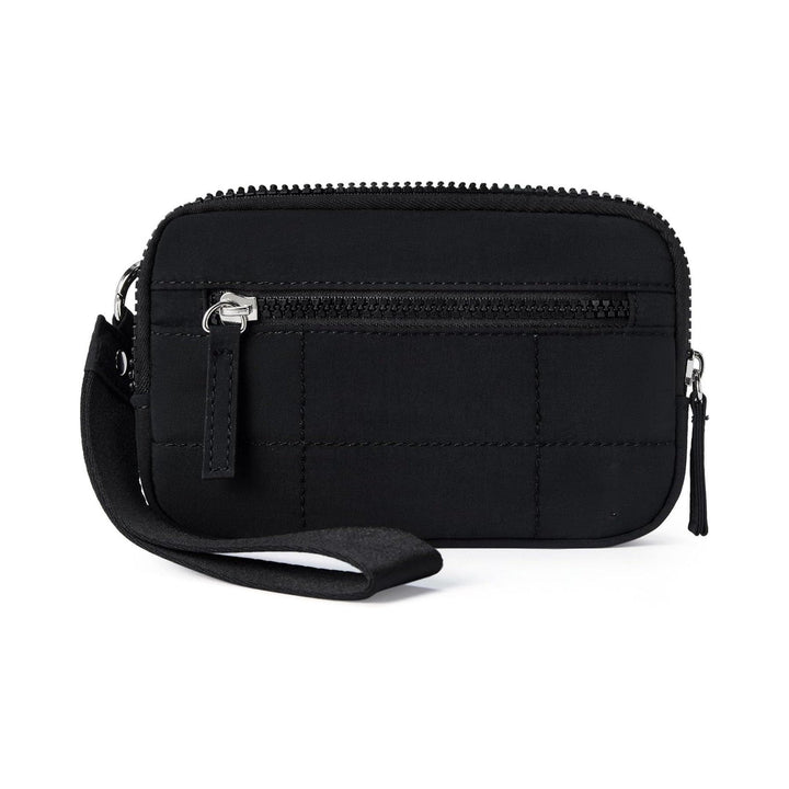 BowLift | Stylish Nylon Wristlet Wallet with Multiple Compartments