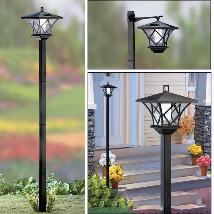 Decorative Hanging LED Lantern