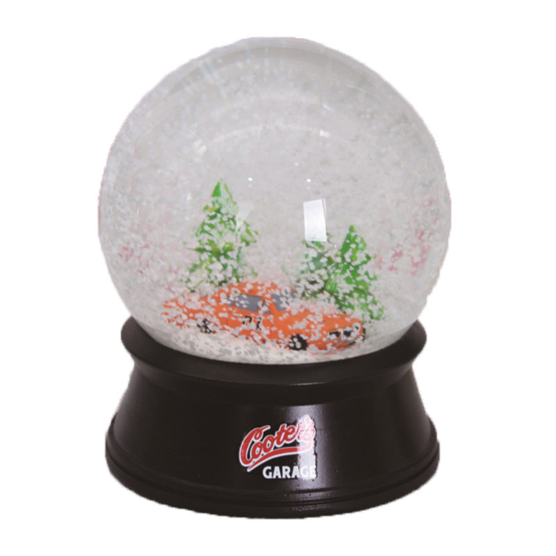 Decorative Snow Globe