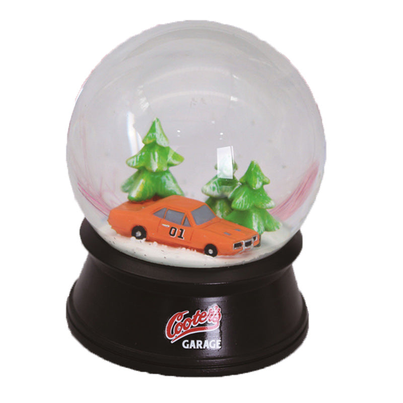 Decorative Snow Globe