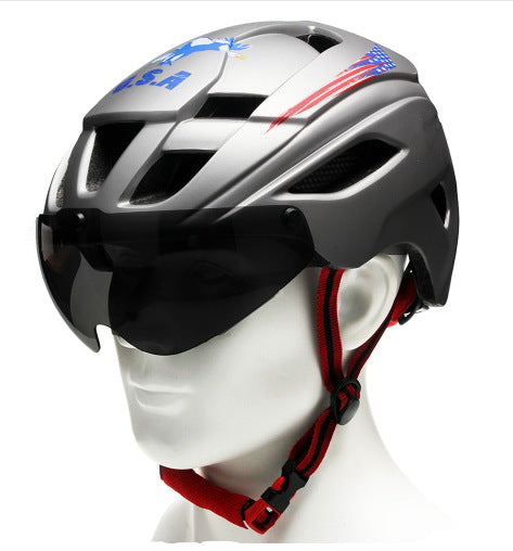 Cycling Helmet Bowlift