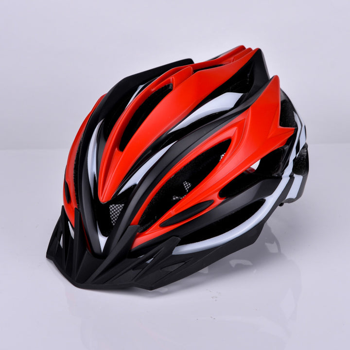 Aerodynamic Ventilated Cycling Helmet Bowlift