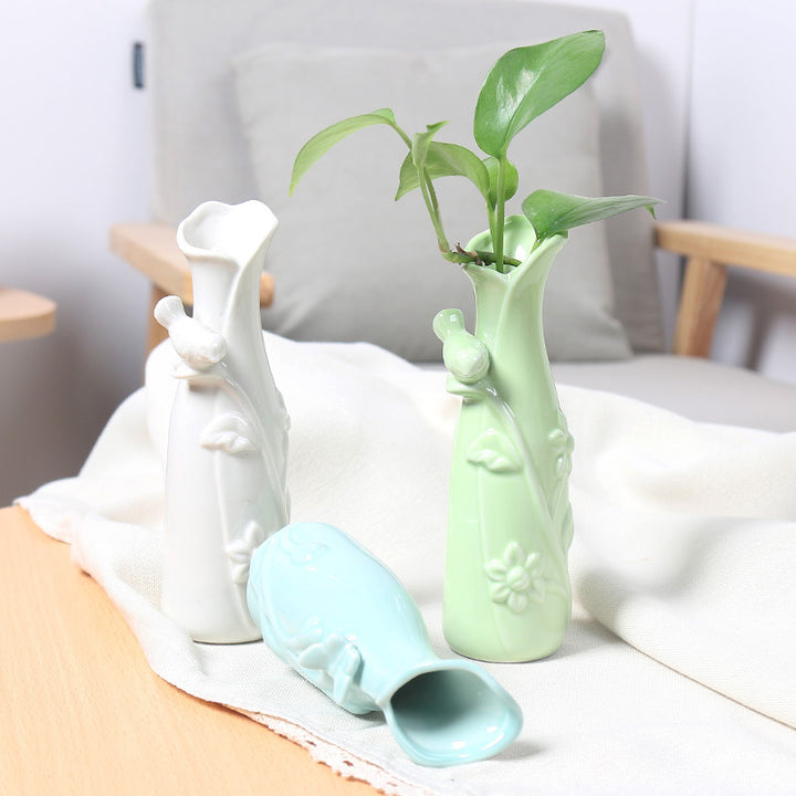 Ceramic Bud Vase Bowlift