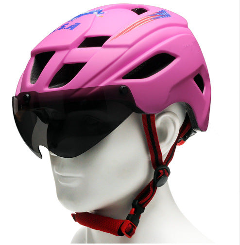 Cycling Helmet Bowlift
