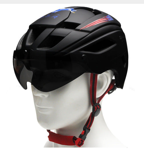 Cycling Helmet Bowlift