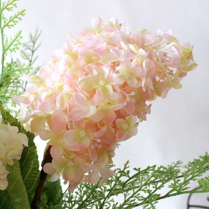 Realistic Hydrangea Stem
