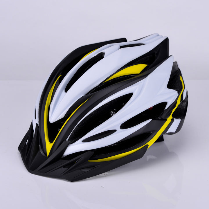 Aerodynamic Ventilated Cycling Helmet Bowlift