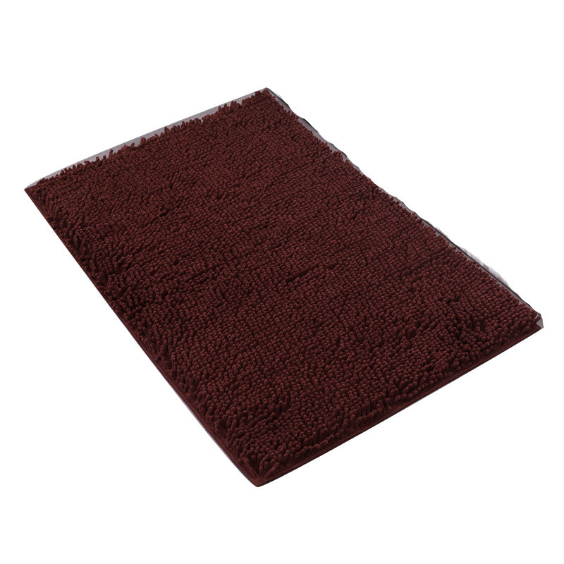 Plush Bathroom Comfort Mat Bowlift