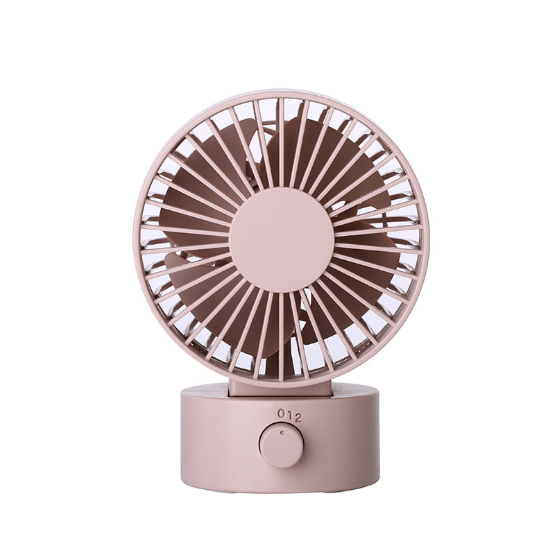 Women Portable Mini Fan Bowlift