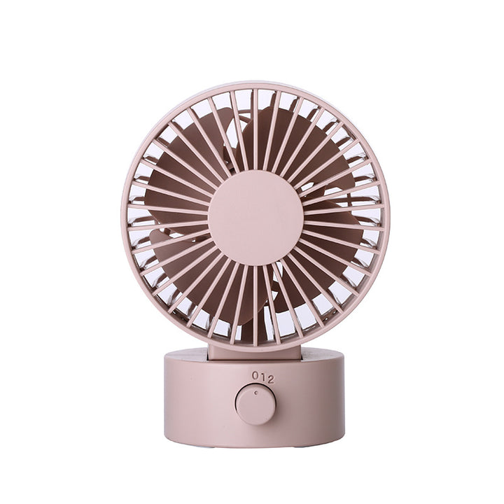Women Portable Mini Fan Bowlift