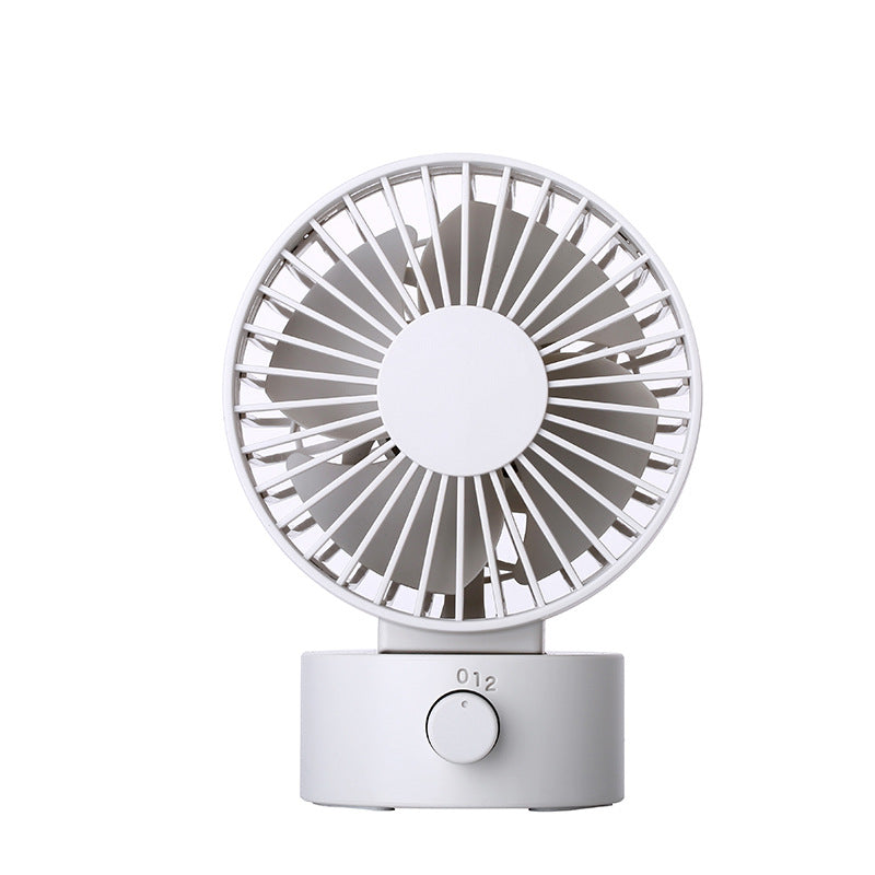 Women Portable Mini Fan Bowlift