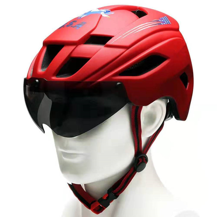 Cycling Helmet Bowlift