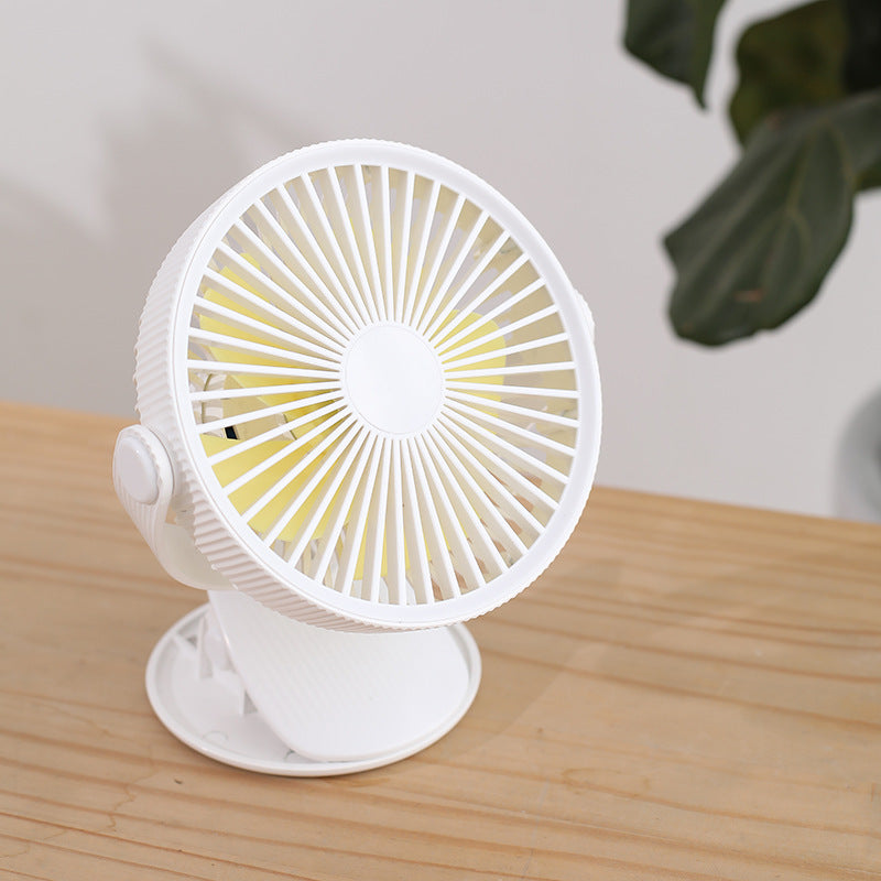 Ladies Table Fan Bowlift