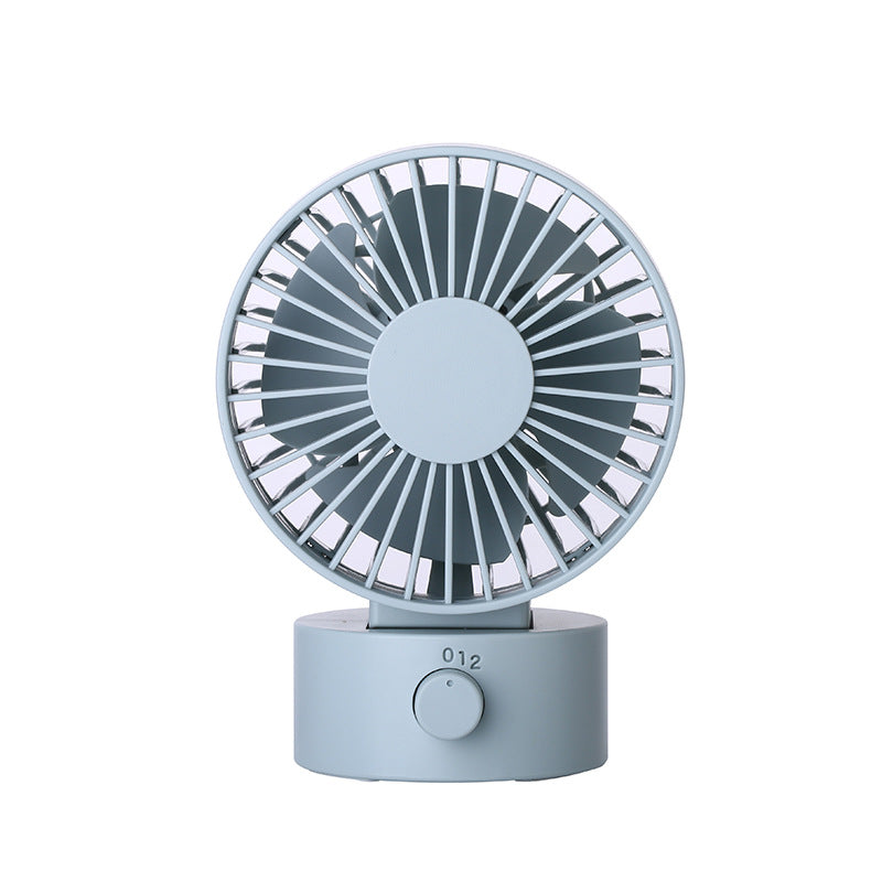 Women Portable Mini Fan Bowlift