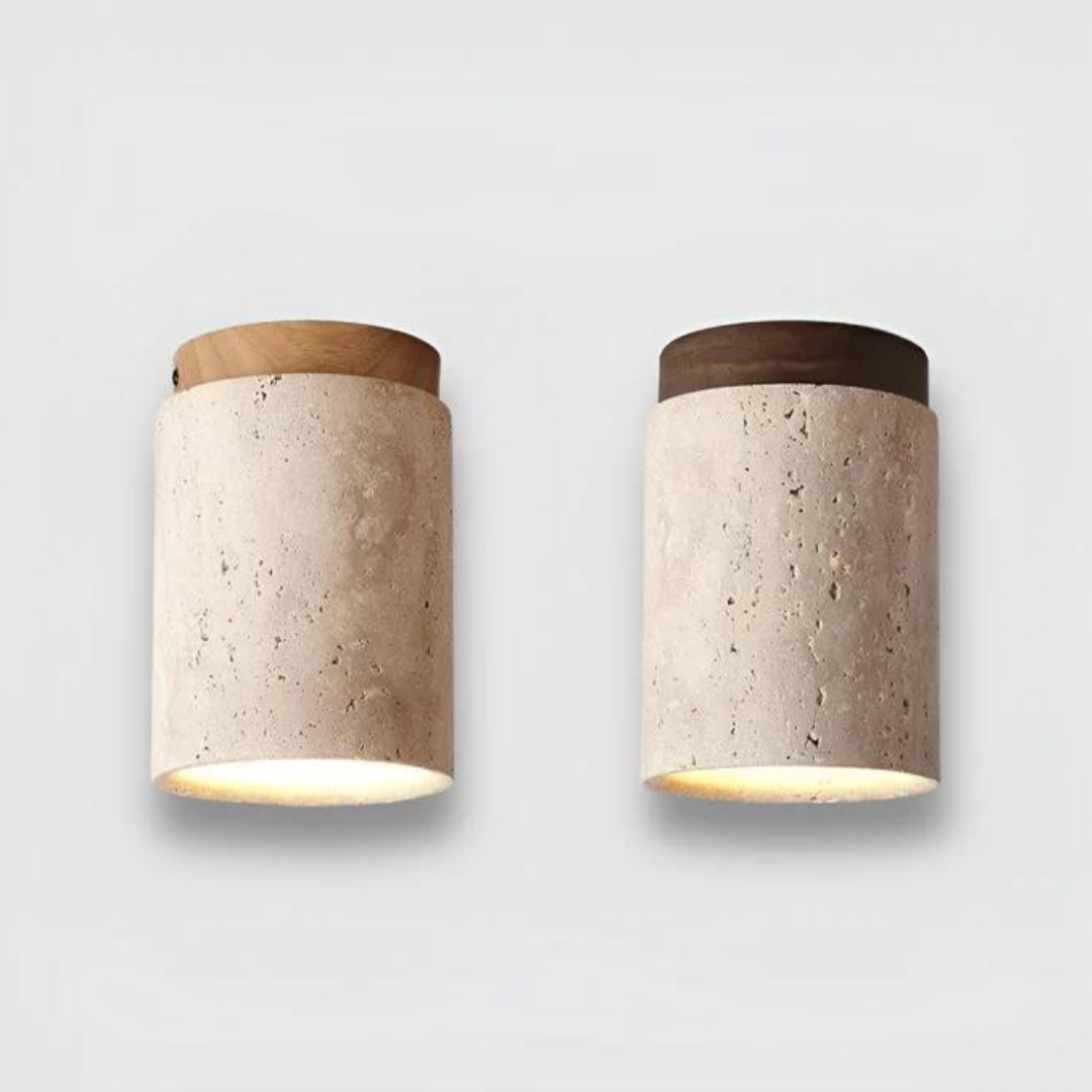 BowLift | Trendy Round Japanese Style Ceiling Lamp - ZenLight