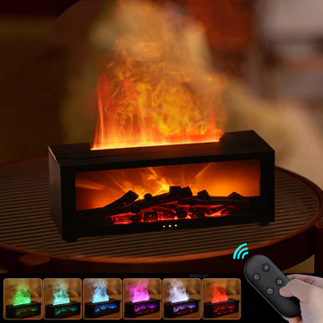 BowLift | Flame Diffuser Humidifier